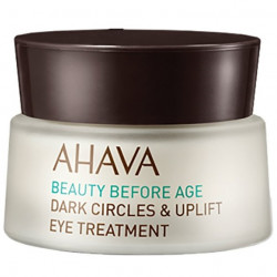 Crema de ochi antirid si anti-oboseala Beauty Before Age Dark Circles & Uplift, Ahava