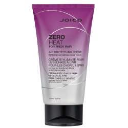 Crema de par Joico ZeroHeat Air Dry pentru par gros