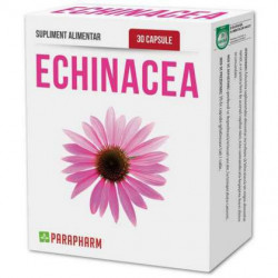 Echinacea 100 mg Parapharm 30 capsule