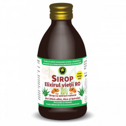 Elixirul Vietii Hypericum, 250 ml