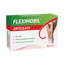Fleximobil Fiterman Pharma 30 plicuri