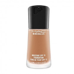 Fond de ten MAC Mineralize Moisture Spf 15, 30 ml