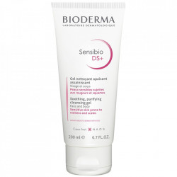 Gel spumant purifiant Sensibio DS+, Bioderma