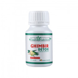 Ghimbir Detox Health Nutrtion