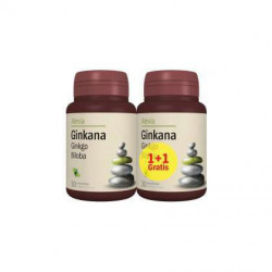 Ginkana (Ginkgo biloba) 40 mg Alevia 30+30 comprimate