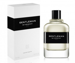 Givenchy Gentleman 2017, Apa de Toaleta