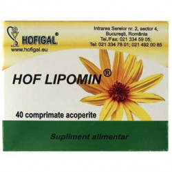 Hof Lipomin Hofigal 40 tablete