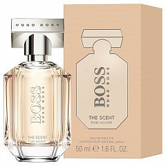 Hugo Boss The Scent Pure Acord for Her