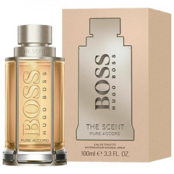 Hugo Boss The Scent Pure Acord for Him