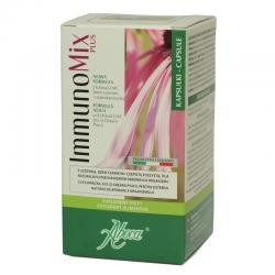 ImmunoMix Plus Aboca 50 capsule - 1+1 - 50%