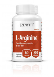 L-Arginine Zenyth 60 capsule