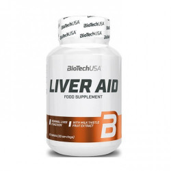 Liver Aid BioTech