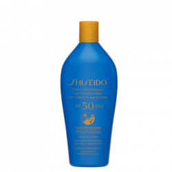 Lotiune cu protectie solara pentru fata si corp, SPF50, Expert Sun Protector, Shiseido, 300 ml
