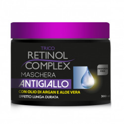 Masca de par Retinol Complex AntiGalben pentru par blond, 300ml
