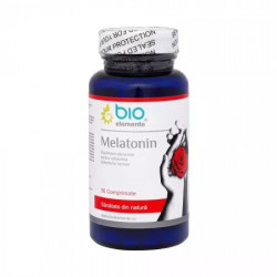 Melatonin 50 comprimate Bio Elemente