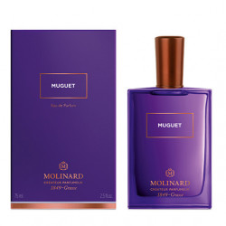 Molinard Muguet, Apa de parfum, Femei
