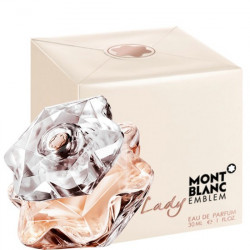 Mont Blanc Lady Emblem, Apa de Parfum, Femei