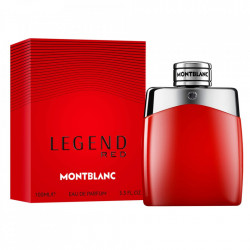 Montblanc, Legend Red, Apa de parfum Barbati
