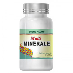 Multiminerale Cosmopharm 30 tablete