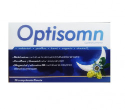 Optisomn Zdrovit 28 comprimate