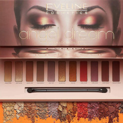 Paleta de farduri Eveline Cosmetics Angel Dream