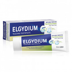 Pasta de dinti revelatoare, Elgydium