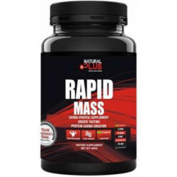 Rapid Mass Natural Plus 1 kg