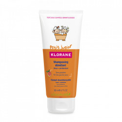 Șampon cu aromă de piersică, Klorane Junior