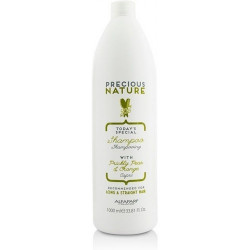 Sampon pentru par drept Alfaparf Precious Nature Long & Straigh