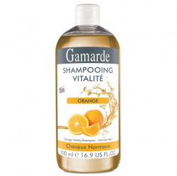 Sampon revitalizant bio Gamarde