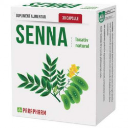 Senna 500 mg Parapharm 30 capsule