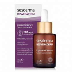 Serum antioxidant pentru toate tipurile de piele Resveraderm Antiox, Sesderma