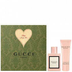 Set cadou Gucci Bloom, Femei, Apa de Parfum
