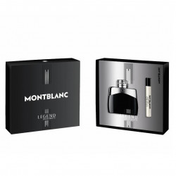 Set cadou Mont Blanc Legend Man, Apa de Toaleta 50 ml + Mini Apa de Toaleta, 7,5 ml