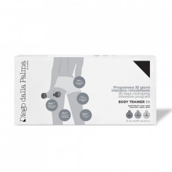 Set pentru remodelare corporala Diego Dalla Palma Body Trainer 30 Days Intensive Reshaping Program Special Hips-Thighs-Glutes, 30 X 10 Ml