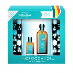 Set ulei tratament Moroccanoil Be An Original : 100 ml + 25 ml