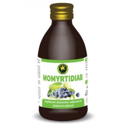 Sirop Momyrtidiab Hypericum, 250 ml