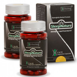 SleepNature Heshoutang Darmaplant 60 capsule