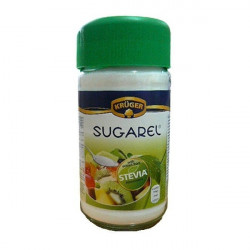Stevia indulcitor pulbere Herbavit, 75 g