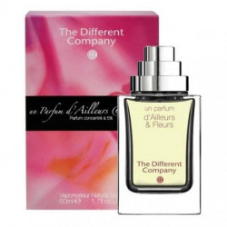 The Different Company Un Parfum d'Ailleurs et Fleurs