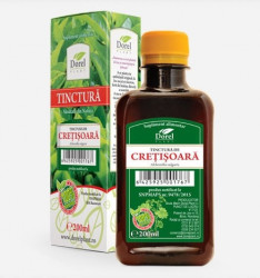 Tinctura de Cretisoara Dorel Plant