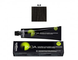 Vopsea permanenta fara amoniac L`Oreal Professionnel Inoa