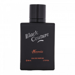 Wadi al Khaleej Black Couture Narciss, Apa de Parfum, Unisex, 80ml