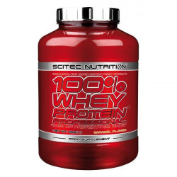 100% Whey protein profesional Scitec Nutrition 2350 g