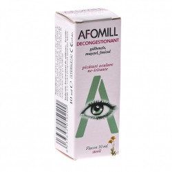 AFOMILL Decongestionant AF United S.p.A. 10 ml