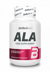 ALA 50 capsule, BioTech