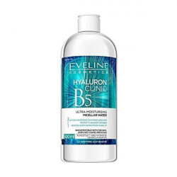 Apa micelara Eveline Cosmetics Hyaluron Clinic B5