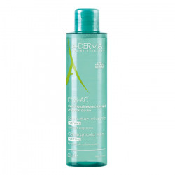 Apa micelara pentru ten cu tendinta acneica A-Derma Phys-AC