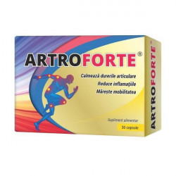 Artroforte 30 capsule, Cosmopharm