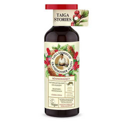 Balsam natural pentru sanatatea parului si a scalpului cu radacina de Maral, 500ml Bunica Agafia